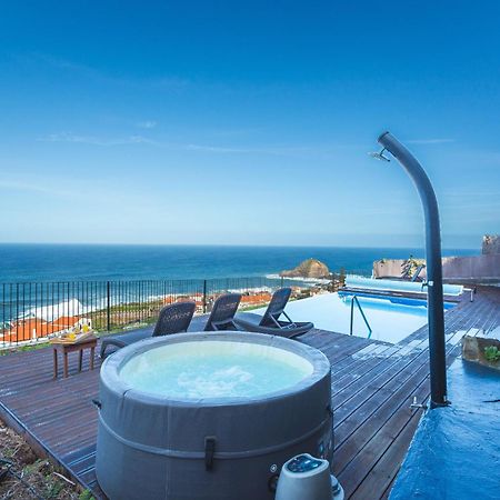 Casa Das Escaleiras By Atlantic Holiday Porto Moniz Exterior photo