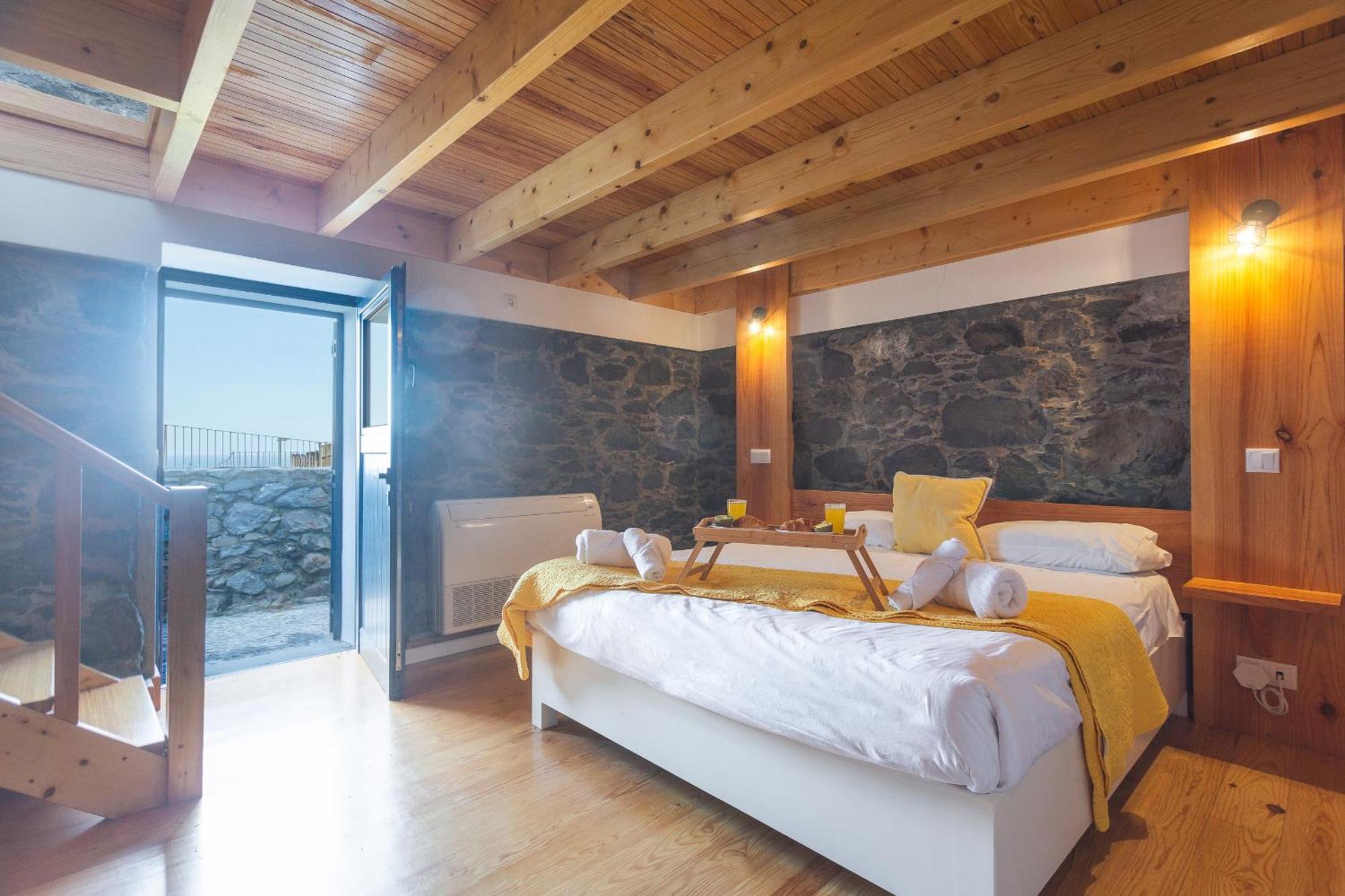 Casa Das Escaleiras By Atlantic Holiday Porto Moniz Exterior photo