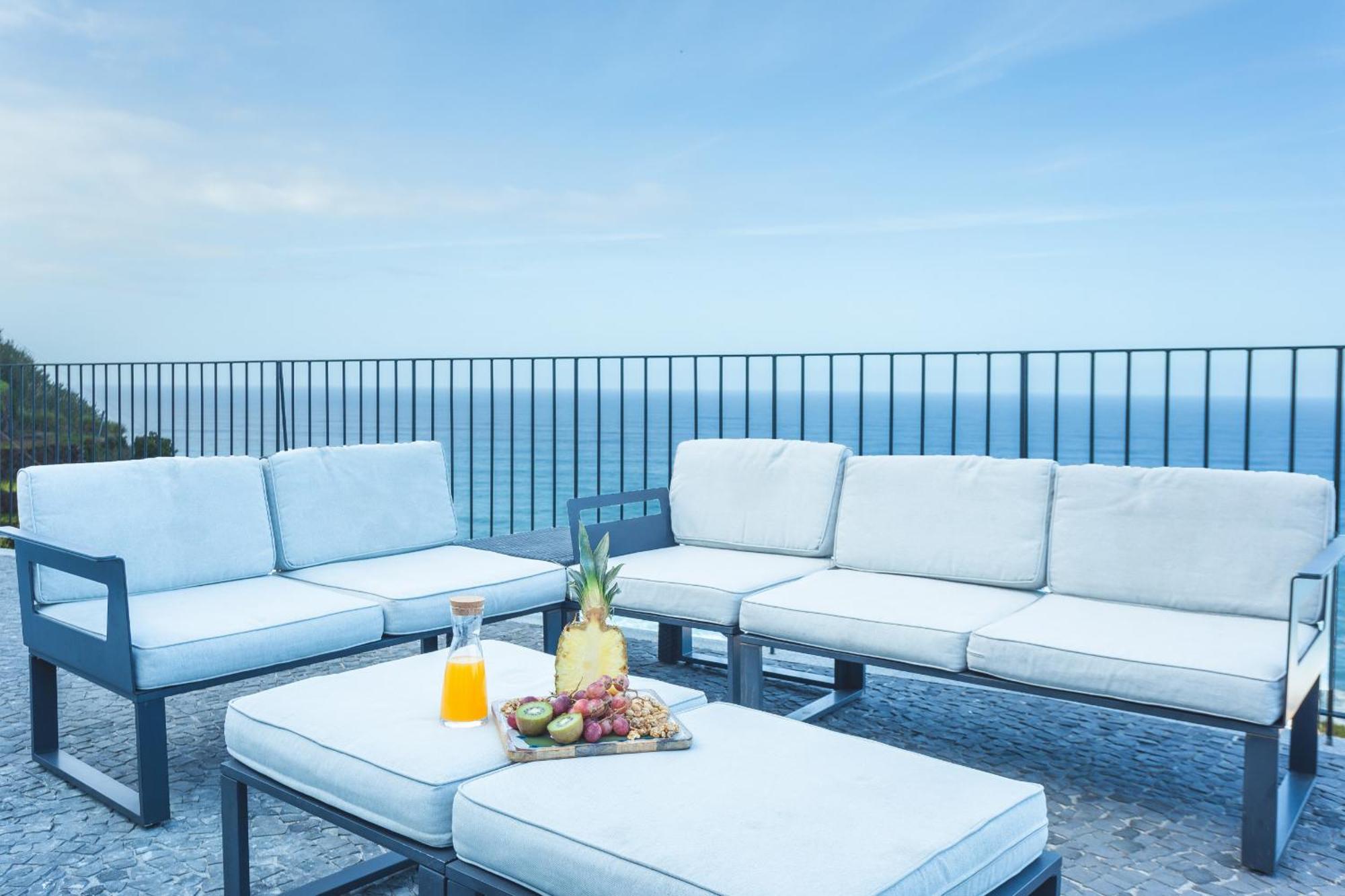 Casa Das Escaleiras By Atlantic Holiday Porto Moniz Exterior photo