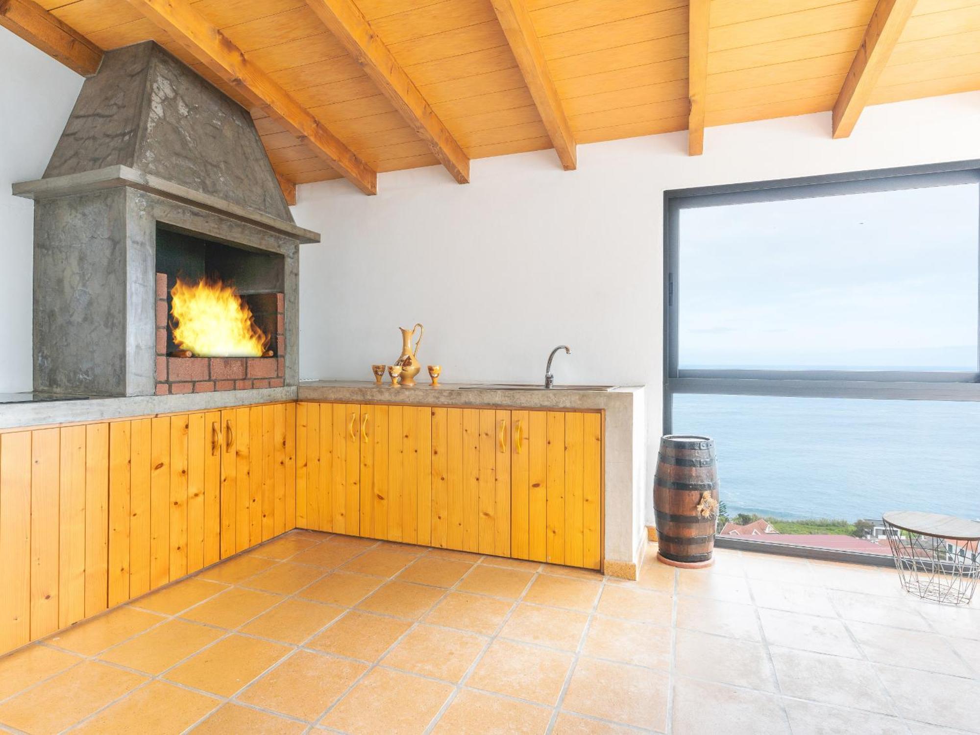 Casa Das Escaleiras By Atlantic Holiday Porto Moniz Exterior photo